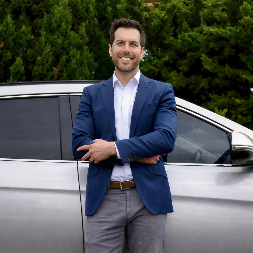 Antony Gates - Psychologist